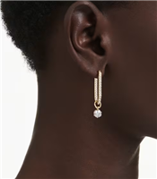 Orecchini Swarovski Donna constella in Lega metallica Cristallo 5728587 - 5728587
